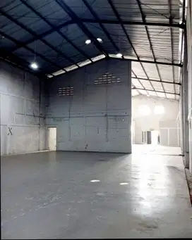 SEWA GUDANG TAMAN TEKNO PUSPITEK BSD SERPONG