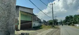 Exs Gudang Dijalan Buyut Kota Cirebon