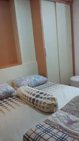 Di Sewakan Unit Apartemen Twr. Alamanda Lt. 6, Studio furnish