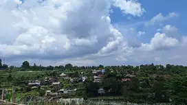 turun harga   BU jual cepat tanah cocok villa resort di bandung utara