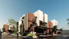 cicilan cuma 9 jutaan punya rumah hommie di grand depok city