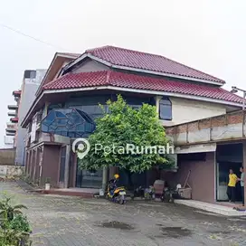 DIJUAL GEDUNG JALAN DANAU SINGKARAK (HANNY)