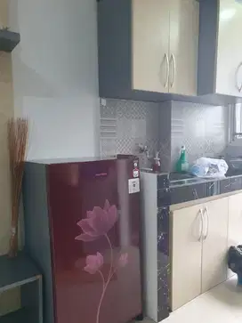 Disewakan segera unit studio Apartemen Bintaro Park View