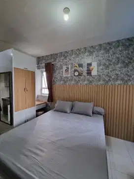 DIJUAL Apartemen Puncak Kertajaya Studio Furnish NEW MURAH