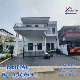 Rumah Kota Wisata Cibubur Dijual