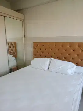 DIJUAL Apartemen Puncak Permai Studio MURAH (COCOK INVESTASI)