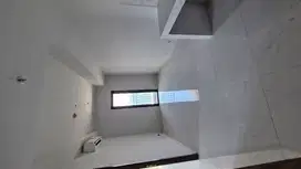 Open Unit 1 BR Corner Delft Apartment Citraland Land City CPI