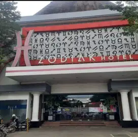 Hotel Lux aktif lokasi strategis di kota Bandung