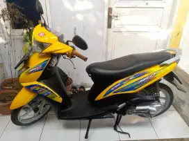 Mio gt injeksi 2014 surat lengkap