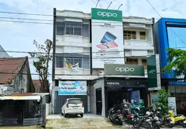 Disewakan Ruko 3lt dijl Cendrawasih, Mattoa gin Makassar (fl)