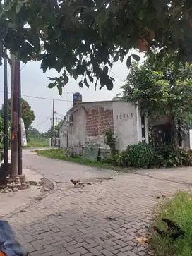 Jual cepat tanah kosong siap bangun di legok dekat ke bsd
