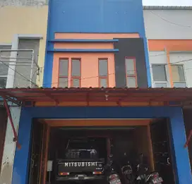 Dijual Ruko Pinggir Jalan Cipta Pesona Cipamokolan