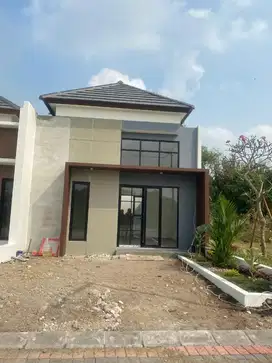 Rumah barat Surabaya Cuma 1 juta