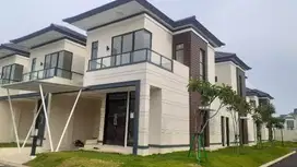 Jual/sewa rumah full furnished type C Lavon 1 posisi hook fully furnis