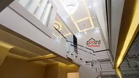 Rumah mewah solo kota Banjarsari siap huni dijual cepat