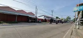 tanah buat gudang atau cluster mewah