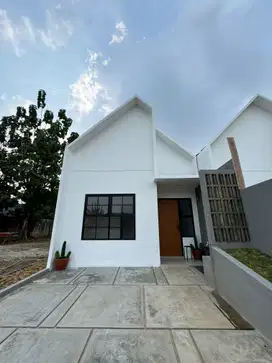 Hunian Modern Scandinavian dengan Cicilan Ringan dan DP 0%