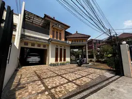 Turun HARGA Rumah Dengan Kondisi Sangat TERAWAT Di RANCHO JAKSEL