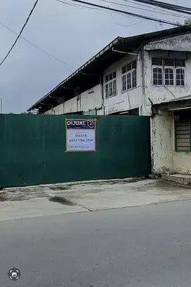 Dijual cepat gudang siap pakai di daerah cibinong cilangkap