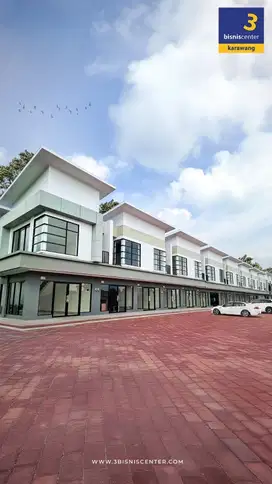 RUKO MURAH DUA LANTAI