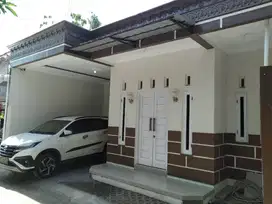 A062 - Rumah Bagus Dan Terawat Dekat Jogja Bay