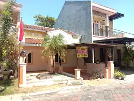 Dijual Rumah Daerah Asri Di Graha Wahid Cluster Madrid Semarang