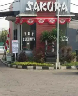 Hunian Murah layak huni di Pasar Kemis, Tangerang