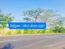 Tanah komersil di jual diKarawang Barat  Jawa Barat
