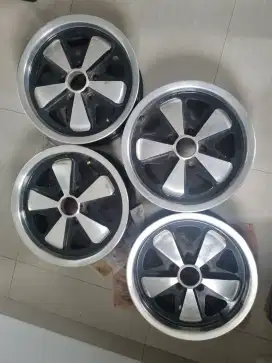 Velg Fuchs 5x112 R15