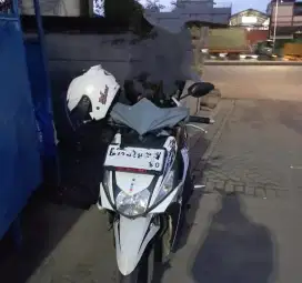 Yamaha Mio M3 Thn 2015