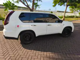 Nissan Xtrail Urban Selection 2012 Putih Rare