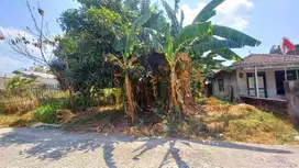 Tanah Siap Bangun di Palur Ngringo Kra Lingkungan Perkampungan (TY)