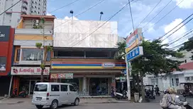 Dijual ruko 2 petak di jl.boulevard panakkukang makassar