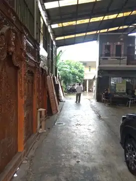 Turun Harga Gudang Jl H Ipin Lt1000m2 Pondok Labu Cilandak  Jaksel