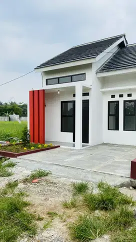 Rumah Minimalis Mewah Strategis Bojong Gede Citayam