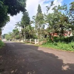 Jual cepat tanah lokasi bagus dekat strasari mall cocok rumah tinggal