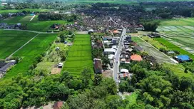 Tanah raya Pantai Kedungu tabanan