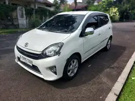 Toyota agya 1.0 G matic tangan 1 pribadi istimewa low km terawat