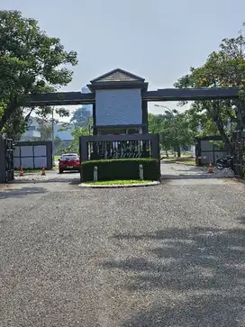 DIJUAL KAVLING BANGUN RUMAH MEWAH CLUSTER SUTERA VICTORIA ALAM SUTERA