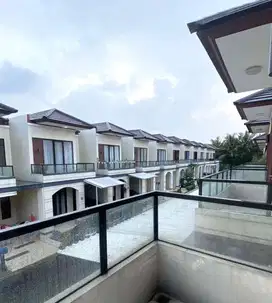 Dijual rumah 2 lantai, fully furnished sesuai foto di Gracia, type A