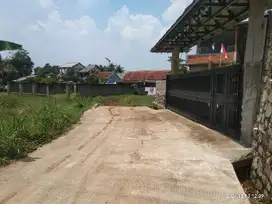 Tanah dijual murah 400 m2 ciherang dramaga bogor dekat kampus IPB