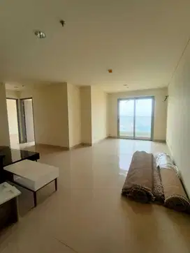 Pusat Kota Dijual Rugi Apartemen 2BR Praxis