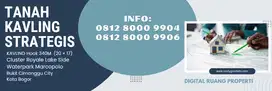DiJual Cepat Kavljng Hook 340m Bukit Cimanggu City Kota Bogor