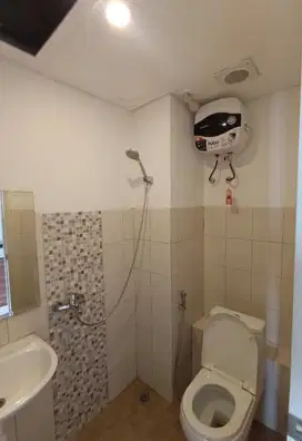 apartement siap huni