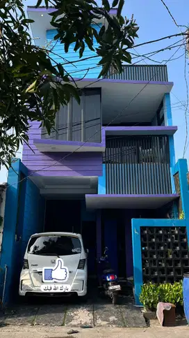 Rumah Minimalis Strategis 2 Lantai Di Cikarang Jababeka