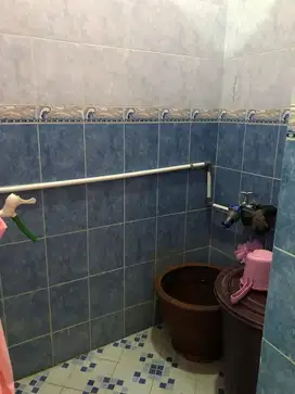 jual rumah secondry  siap huni kmng