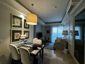 DIJUAL APARTEMEN BARU GRESS FURNISHED MEWAH ONE ICON TUNJUNGAN PLAZA