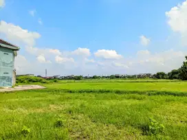 Tanah Siap AJB di Area Timoho, SHM Pekarangan, 6 Menit UIN