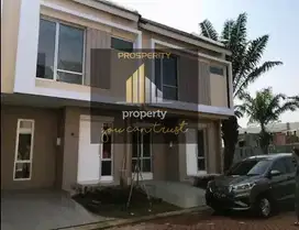 Termurah Rumah di Milano Village Gading Serpong