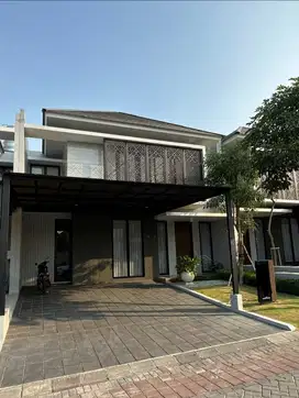 Rumah Ready South Emerald Mansion Citraland Surabaya Full Furnish